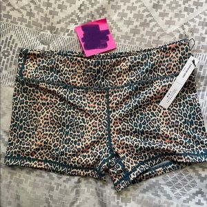 IAB 3in no-rise shorts